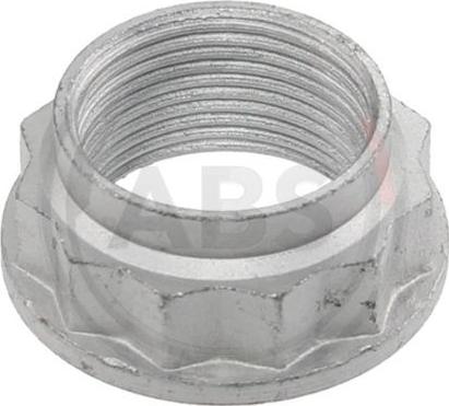 A.B.S. 911300 - Nut, stub axle car-mod.net