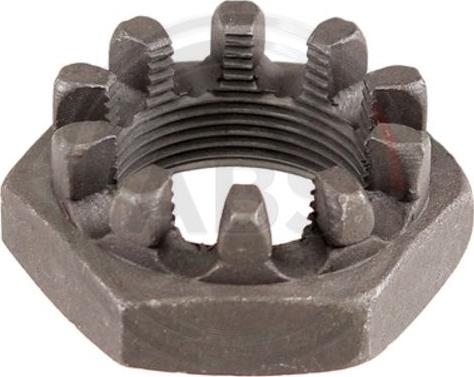 A.B.S. 911330 - Nut, stub axle car-mod.net