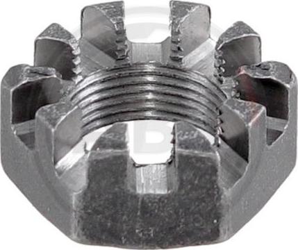A.B.S. 911320 - Nut, stub axle car-mod.net
