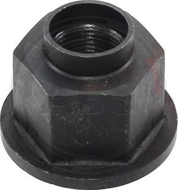 A.B.S. 911270 - Nut, stub axle car-mod.net