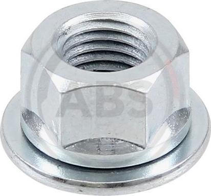 A.B.S. 911740 - Axle Nut, drive shaft car-mod.net