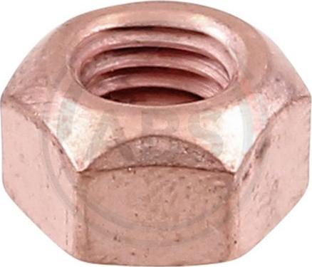 A.B.S. 911720 - Nut, stub axle car-mod.net