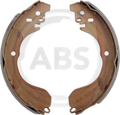 A.B.S. 9347 - Drum Brake Shoe Set car-mod.net