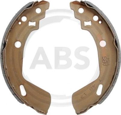 A.B.S. 9354 - Drum Brake Shoe Set car-mod.net