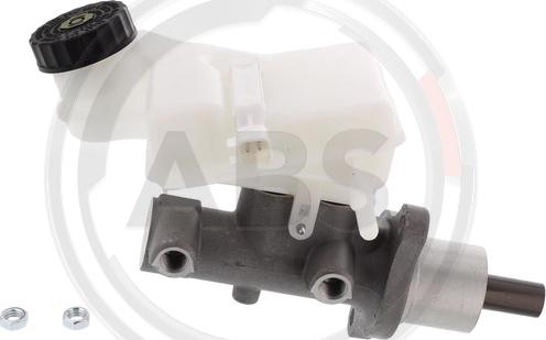 A.B.S. 41655 - Brake Master Cylinder car-mod.net