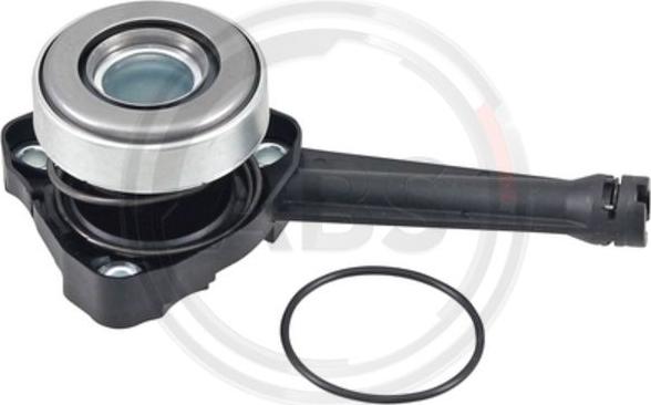 A.B.S. 41136 - Central Slave Cylinder, clutch car-mod.net