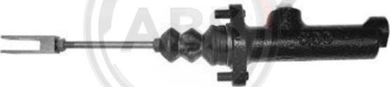 A.B.S. 41856X - Master Cylinder, clutch car-mod.net