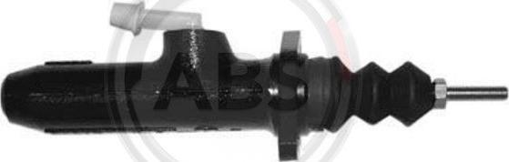 A.B.S. 41860X - Master Cylinder, clutch car-mod.net