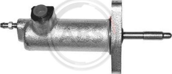 A.B.S. 41801X - Slave Cylinder, clutch car-mod.net