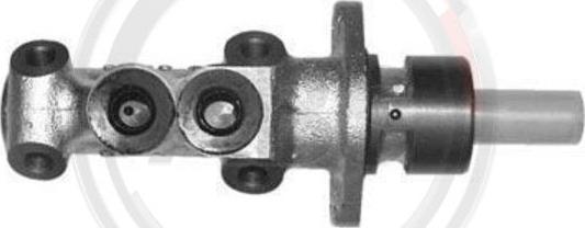 A.B.S. 41821 - Brake Master Cylinder car-mod.net