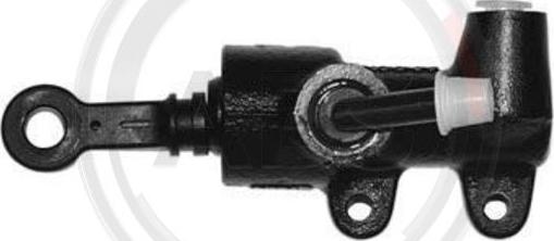 A.B.S. 41341 - Master Cylinder, clutch car-mod.net