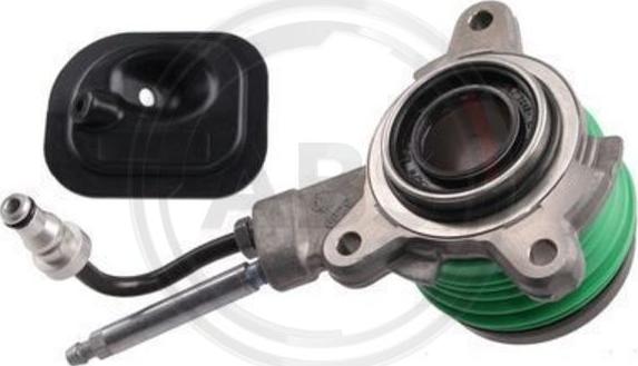 A.B.S. 41276 - Central Slave Cylinder, clutch car-mod.net