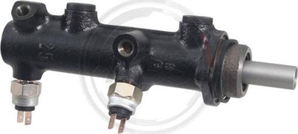 A.B.S. 41781 - Brake Master Cylinder car-mod.net
