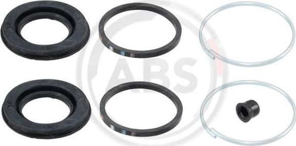 A.B.S. 43595 - Repair Kit, brake caliper car-mod.net