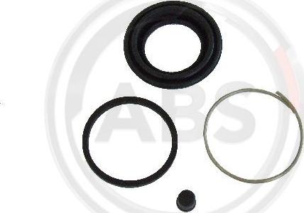 A.B.S. 43505 - Repair Kit, brake caliper car-mod.net