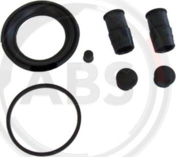 A.B.S. 43581 - Repair Kit, brake caliper car-mod.net