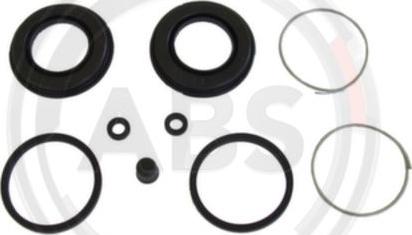 A.B.S. 43534 - Repair Kit, brake caliper car-mod.net