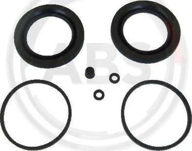 A.B.S. 43535 - Repair Kit, brake caliper car-mod.net
