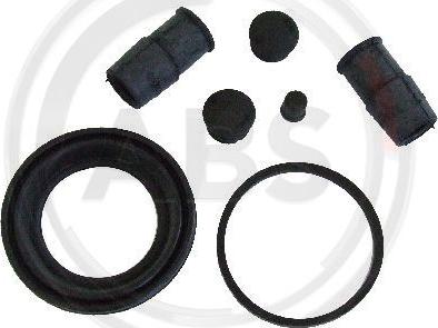 A.B.S. 43576 - Repair Kit, brake caliper car-mod.net