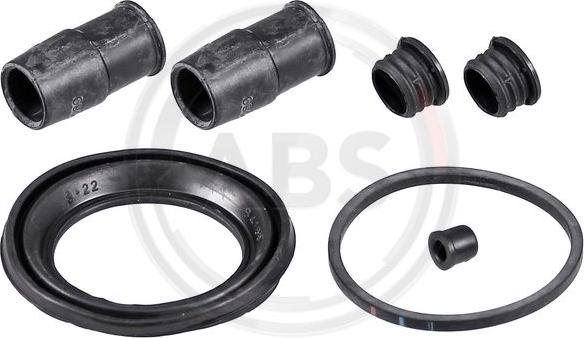 A.B.S. 43664 - Repair Kit, brake caliper car-mod.net