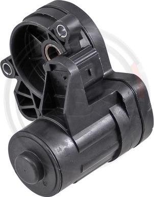 A.B.S. 43688 - Servomotor, Control Element, parking brake caliper car-mod.net