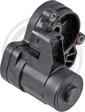 A.B.S. 43687 - Servomotor, Control Element, parking brake caliper car-mod.net