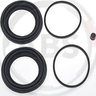 A.B.S. 43098 - Repair Kit, brake caliper car-mod.net