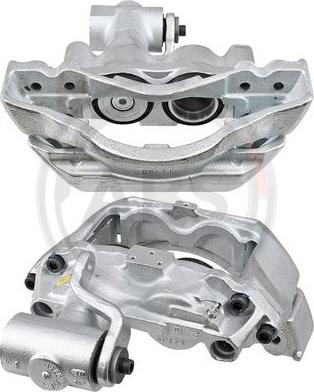 A.B.S. 430971 - Brake Caliper car-mod.net