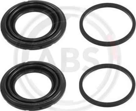 A.B.S. 43048 - Repair Kit, brake caliper car-mod.net