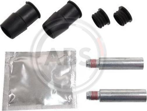 A.B.S. 43019 - Guide Sleeve Kit, brake caliper car-mod.net
