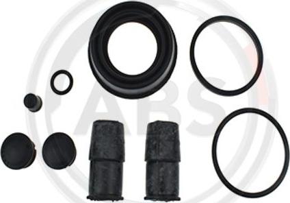 A.B.S. 43089 - Repair Kit, brake caliper car-mod.net