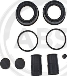 A.B.S. 43080 - Repair Kit, brake caliper car-mod.net