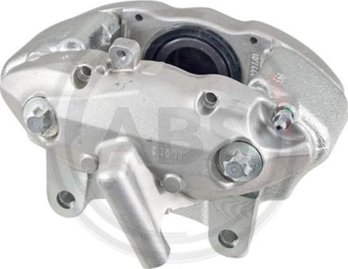 A.B.S. 430771 - Brake Caliper car-mod.net