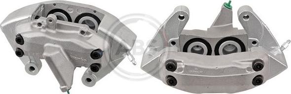 A.B.S. 431981 - Brake Caliper car-mod.net