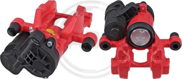 A.B.S. 431461C3 - Brake Caliper car-mod.net