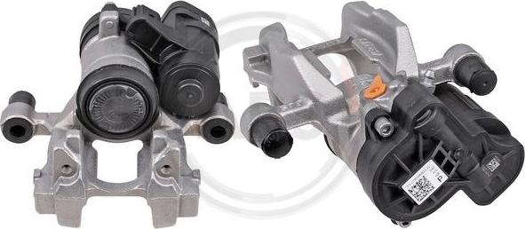 A.B.S. 431462 - Brake Caliper car-mod.net