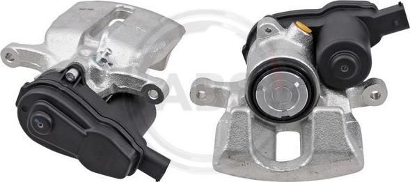 A.B.S. 431642 - Brake Caliper car-mod.net