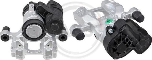 A.B.S. 431662 - Brake Caliper car-mod.net