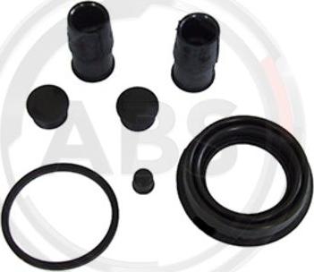 A.B.S. 43101 - Repair Kit, brake caliper car-mod.net