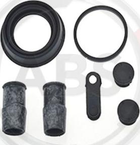 A.B.S. 43107 - Repair Kit, brake caliper car-mod.net