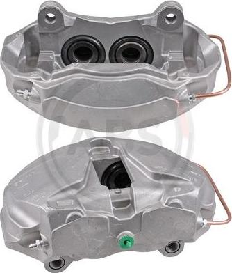A.B.S. 431882 - Brake Caliper car-mod.net