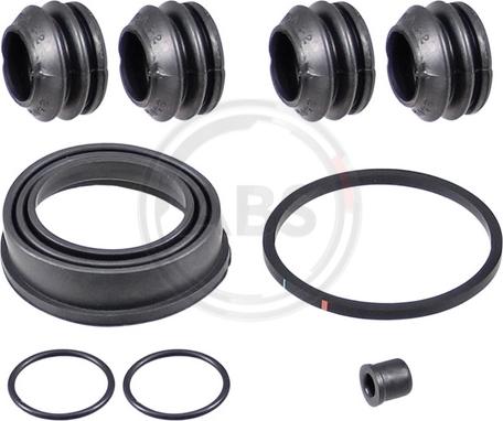 A.B.S. 43133 - Repair Kit, brake caliper car-mod.net