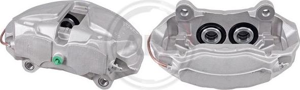 A.B.S. 431781 - Brake Caliper car-mod.net