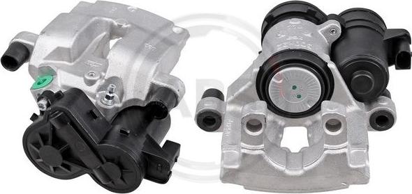 A.B.S. 431731 - Brake Caliper car-mod.net