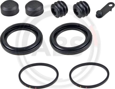 A.B.S. 43290 - Repair Kit, brake caliper car-mod.net