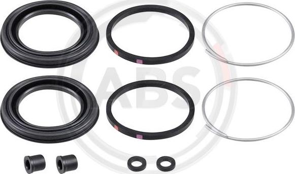 A.B.S. 43256 - Repair Kit, brake caliper car-mod.net