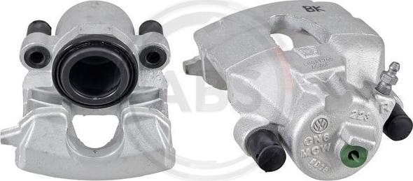 A.B.S. 432082 - Brake Caliper car-mod.net