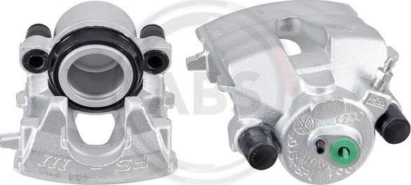 A.B.S. 432032 - Brake Caliper car-mod.net