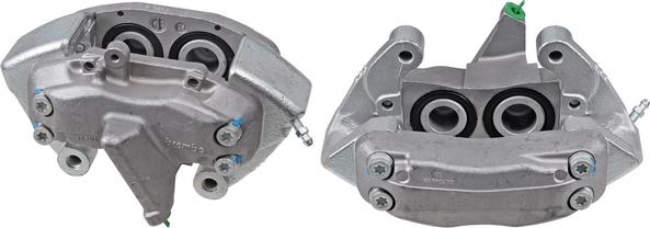 A.B.S. 432101 - Brake Caliper car-mod.net