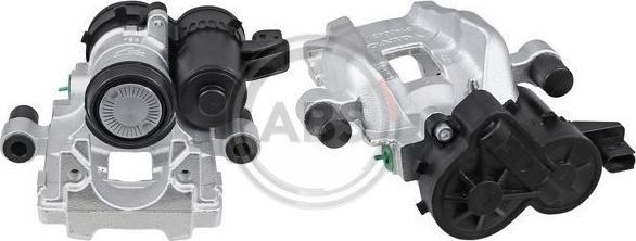 A.B.S. 432112 - Brake Caliper car-mod.net